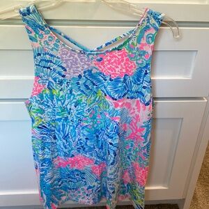 Lilly Pulitzer Tank